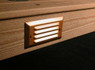 Pyxis Low Voltage Recessed Riser Light