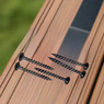Face Mount Aluminum Baluster Screws