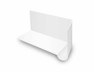 DryFlekt Kick Out Diverter - White