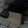 DryFlekt Kick Out Diverter - Bronze