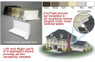 DryFlekt Kick Out Diverter - Tan