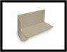 Dryflekt Kick Out Diverter - Sand
