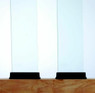 Clear Glass Balusters