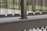 Clear Glass Balusters