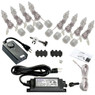 Round Waterproof LED Deck Dot Light Kit