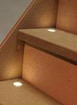 Round Waterproof LED Deck Dot Light Kit