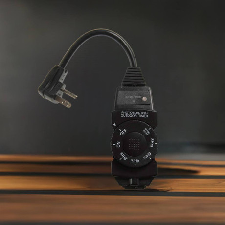 Photoelectric Timer by Aurora