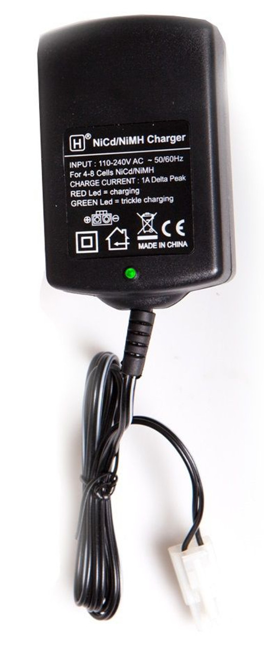 ASG - Chargeur de Batterie NiMH, NiCD, Auto-Stop - Safe Zone Airsoft