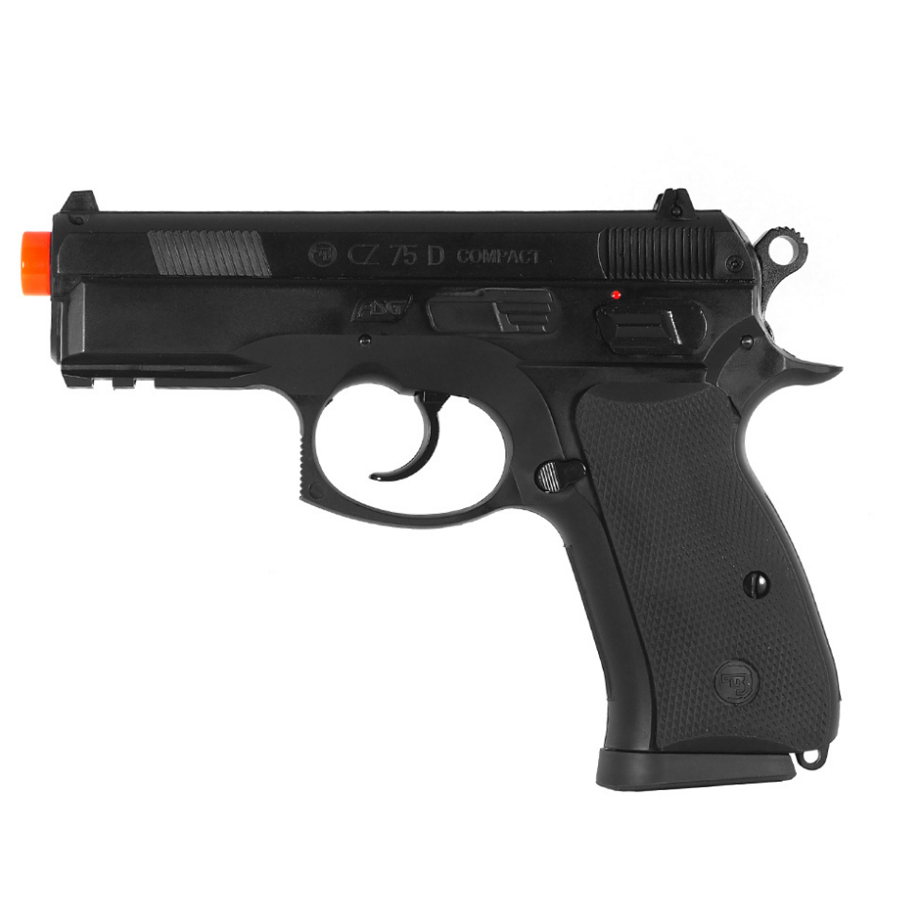 ASG CZ 75 D Compact CO2 NBB Airsoft Pistol