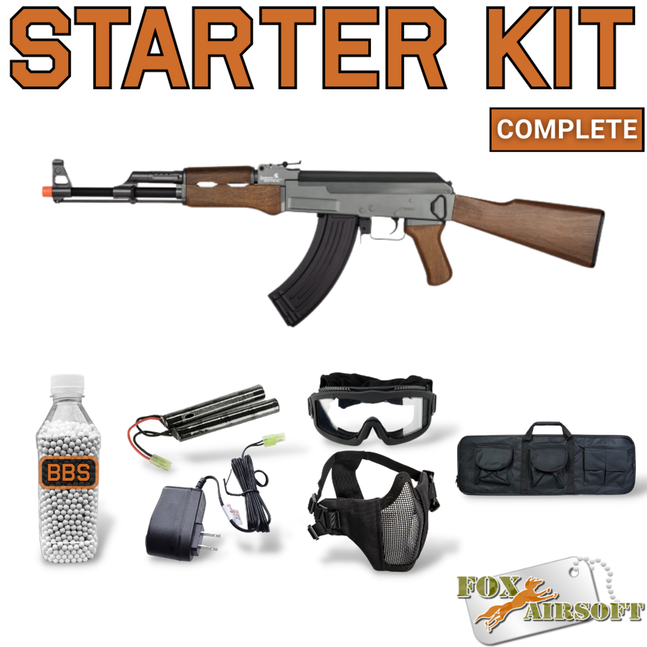 Lancer Tactical AK-47 Starter Kit
