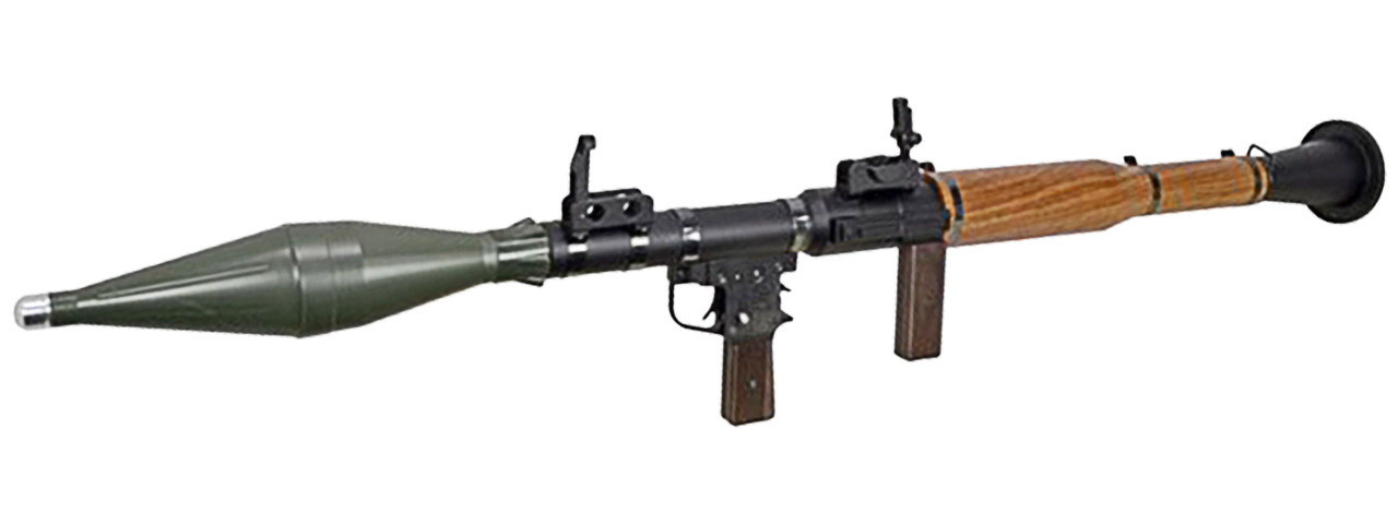 rpg 7 airsoft