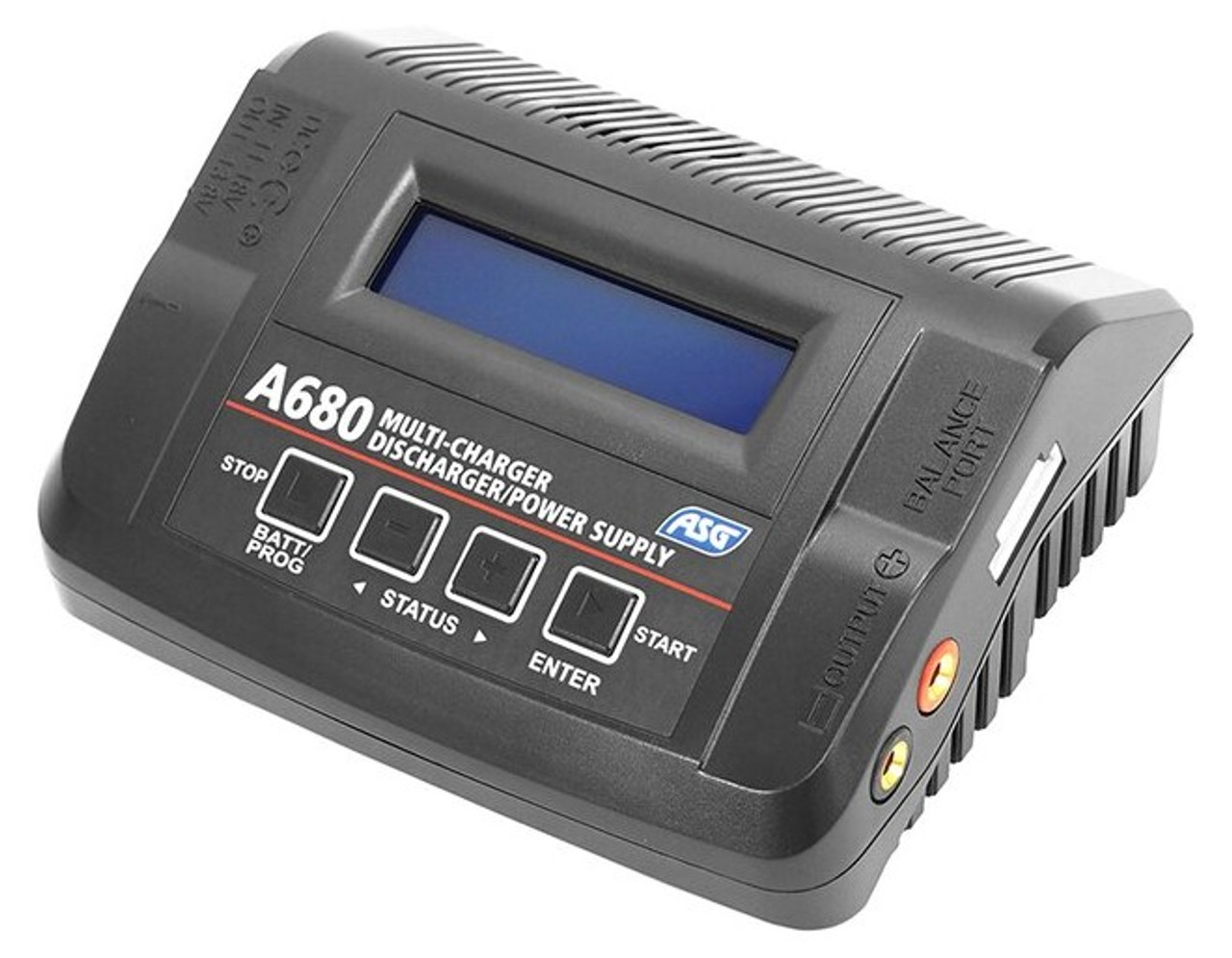 Chargeur batterie Airsoft ASG - Batteries et chargeurs de batteries Airsoft  (11353419)