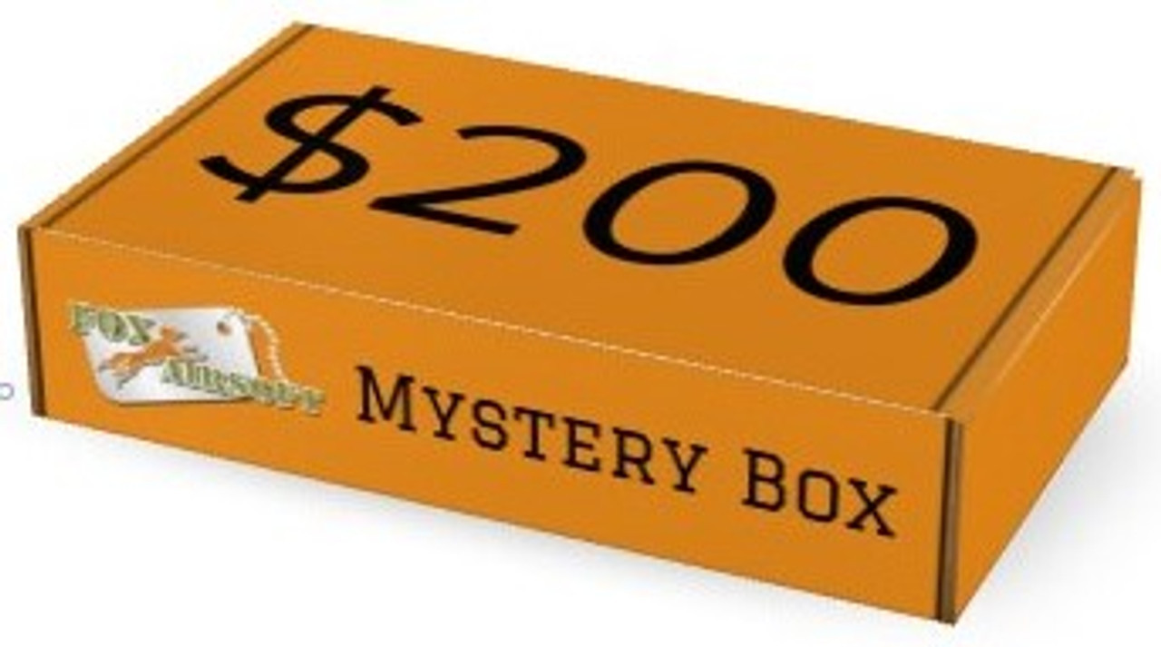 MYSTERY BOX, mysterious box 