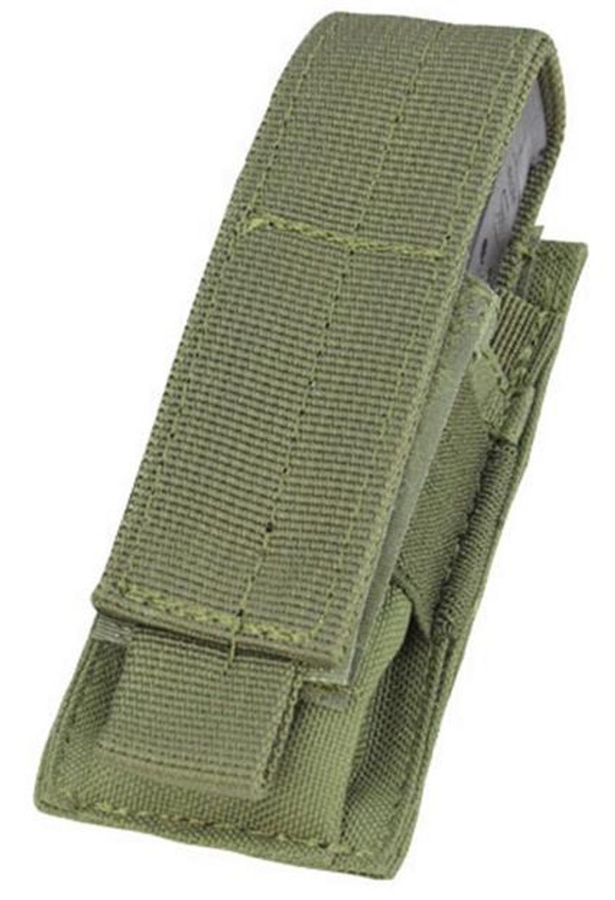 Single Pistol Mag Pouch