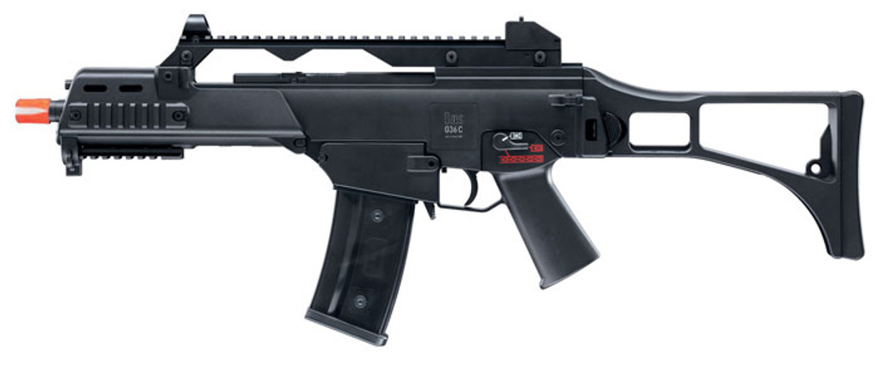 Elite Force HK MP5K Airsoft Submachine Gun - Fox Airsoft LLC