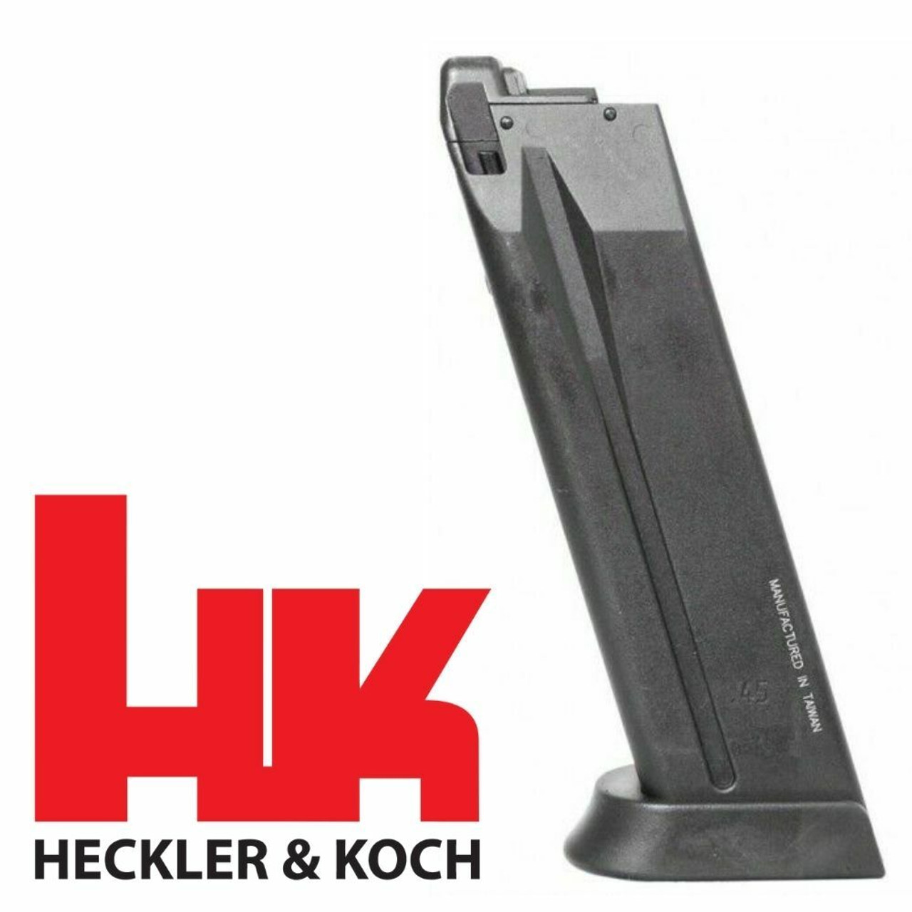 Airsoft H&K Pistol Magazines 