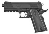 ICS Korth PRS 4" Airsoft Pistol