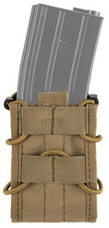 Lancer Tactical Single Airsoft M4 Tactical MOLLE Pouch