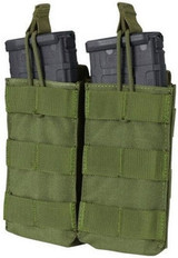 Condor Double Open-Top M4 Pouch