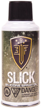 Elite Force Slick Spray Oil