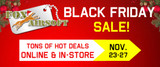 Gear Up for the Holidays: Fox Airsoft's Unbeatable Black Friday Deals!