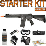 ASG Armalite M15 M-Lok 10" Starter Kit