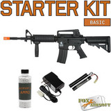 Lancer Tactical M4 SOPMOD Gen 2 Starter Kit