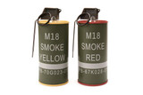 G&G M18 Dummy Smoke Grenade Set