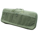Lancer Tactical 36" Covert Carbine Airsoft Gun Carrying Case With Backpack Straps