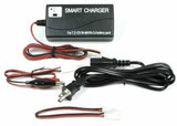 Universal Airsoft NiMH Fast Smart Charger