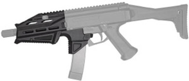 ASG Scorpion EVO Airsoft ATEK M-LOK Complete Kit