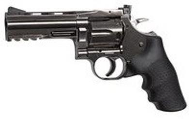 ASG Dan Wesson 715 4" CO2 Airsoft Revolver