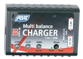ASG Multi Balance Smart Charger