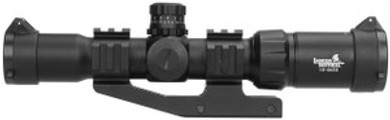 Lancer Tactical 1.5-4x30 Short Dot Illuminated Scope