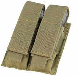 Condor Double Pistol Mag Pouch