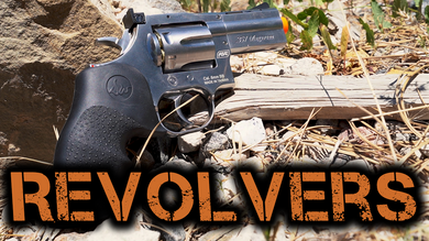 Valken 2.5 CO2 Airsoft Revolver - Valken Sports