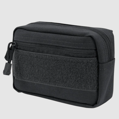 Condor Compact Utility Pouch - Black