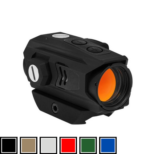 ACW xForce XTSW Red Dot Sight with Low Mount