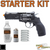 Elite Force H8R Revolver Pistol Starter Kit