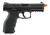 H&K VP9 Gas Blowback Pistol Black