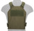 Lancer Tactical SI Minimalist Airsoft Plate Carrier OD