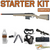 Amoeba Striker AS-01 Airsoft Sniper Starter Kit