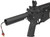 Lancer Tactical M4 M-LOK 10" Gen 3 Airsoft Gun Black Buffer Tube