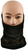 Cygnus Armory Face Warrior Mesh Mask Black