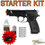 Bersa Thunder 9 Pro Pistol Starter Kit