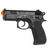 ASG CZ 75D Compact Starter Kit Facing Left Stylized