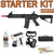 Valken ASL Mod-M Airsoft Gun Starter Kit