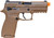 Sig Sauer Proforce M18 Airsoft Pistol facing right