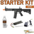 Specna Arms FLEX SA-F01 Carbine Airsoft Gun Starter Kit