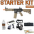 Specna Arms FLEX SA-F01 Carbine Airsoft Gun Starter Kit